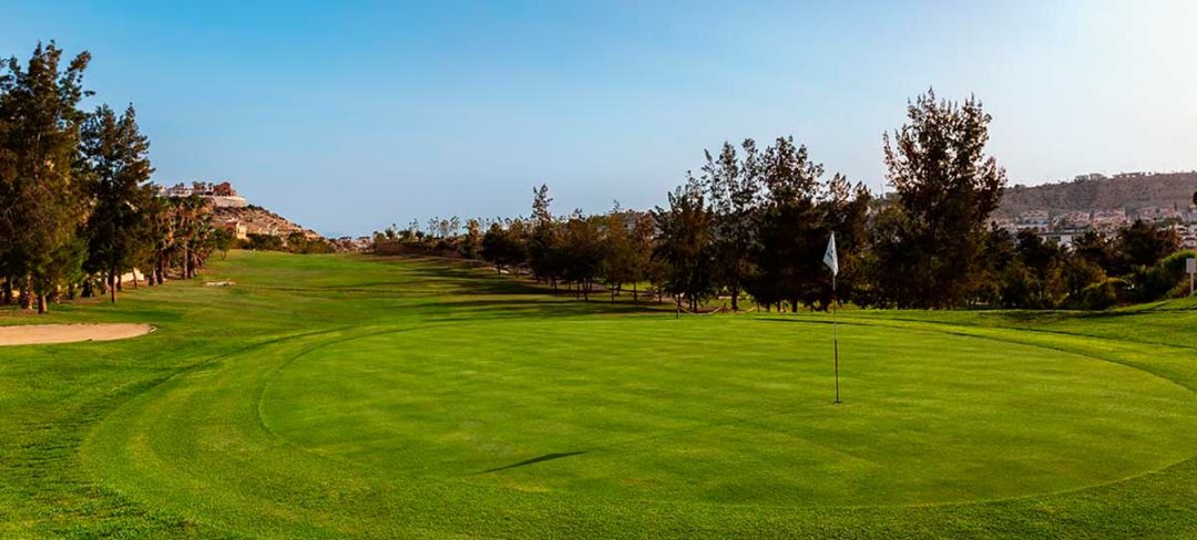 golfkenttä La Marquesa