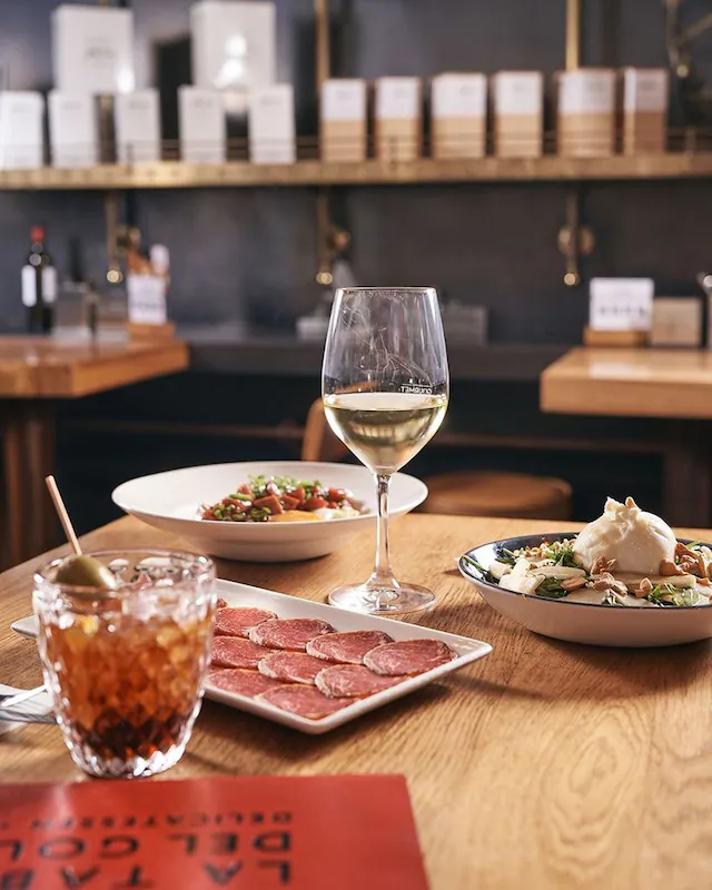Taberna Gourmet tapas baari