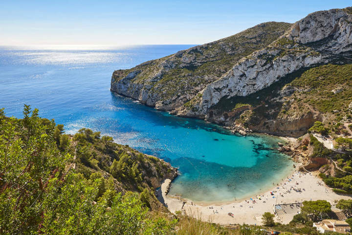 Granadellan ranta