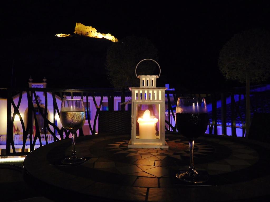 Hotel sierra de Alicante