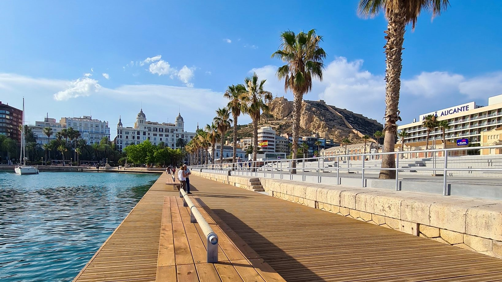 Alicante Port