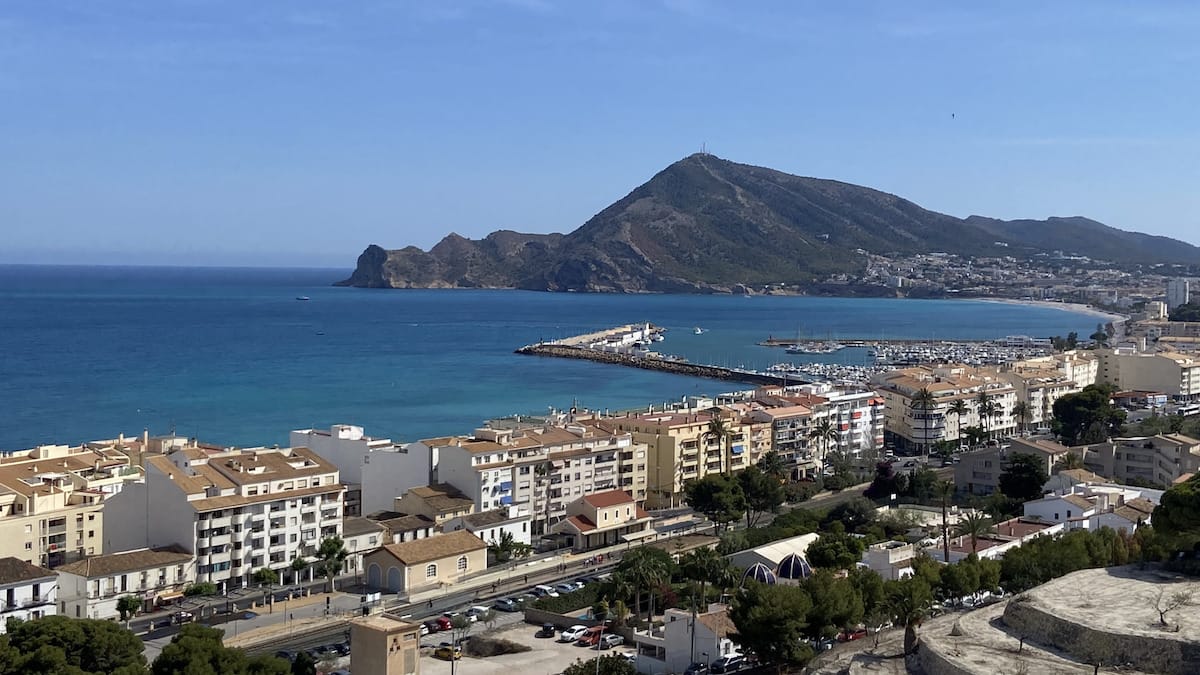 mirador altea