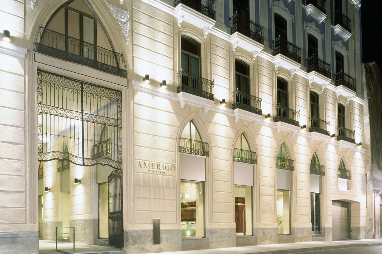 Hotel Amerigo