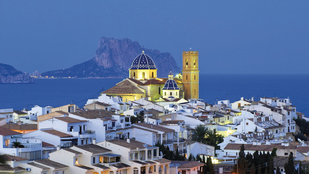 iglesia altea