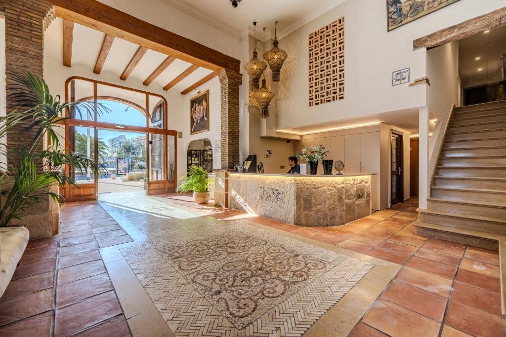 hotel la posada del mar