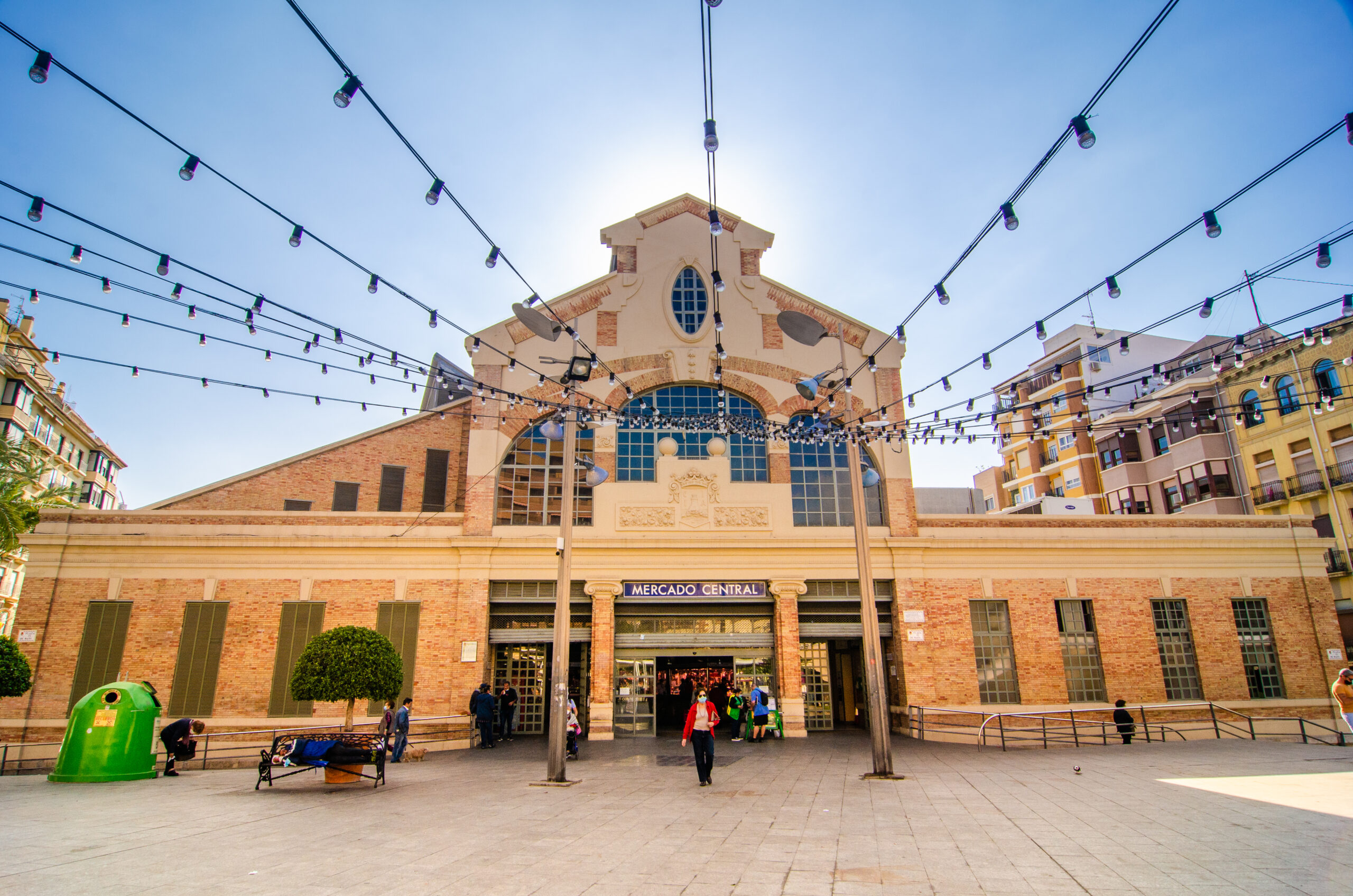 Central market